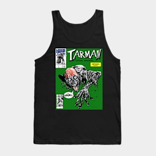 Tarman issue 1 Tank Top